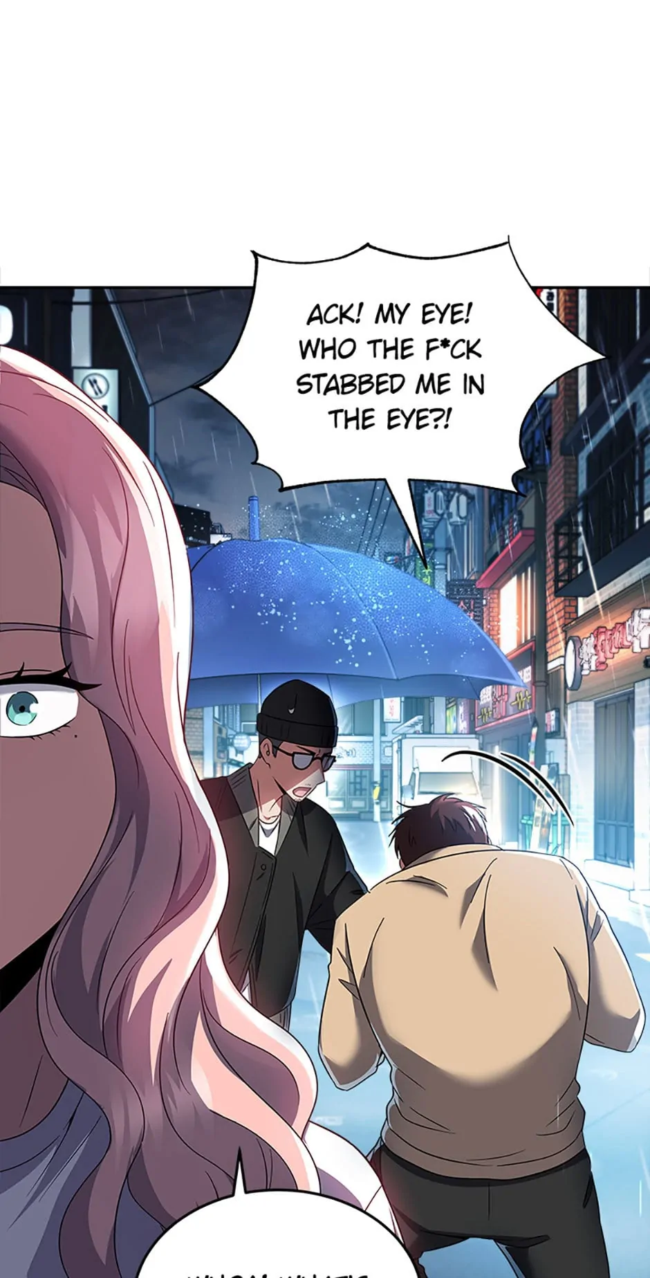 Dawn of the New Body Chapter 20 Page 12