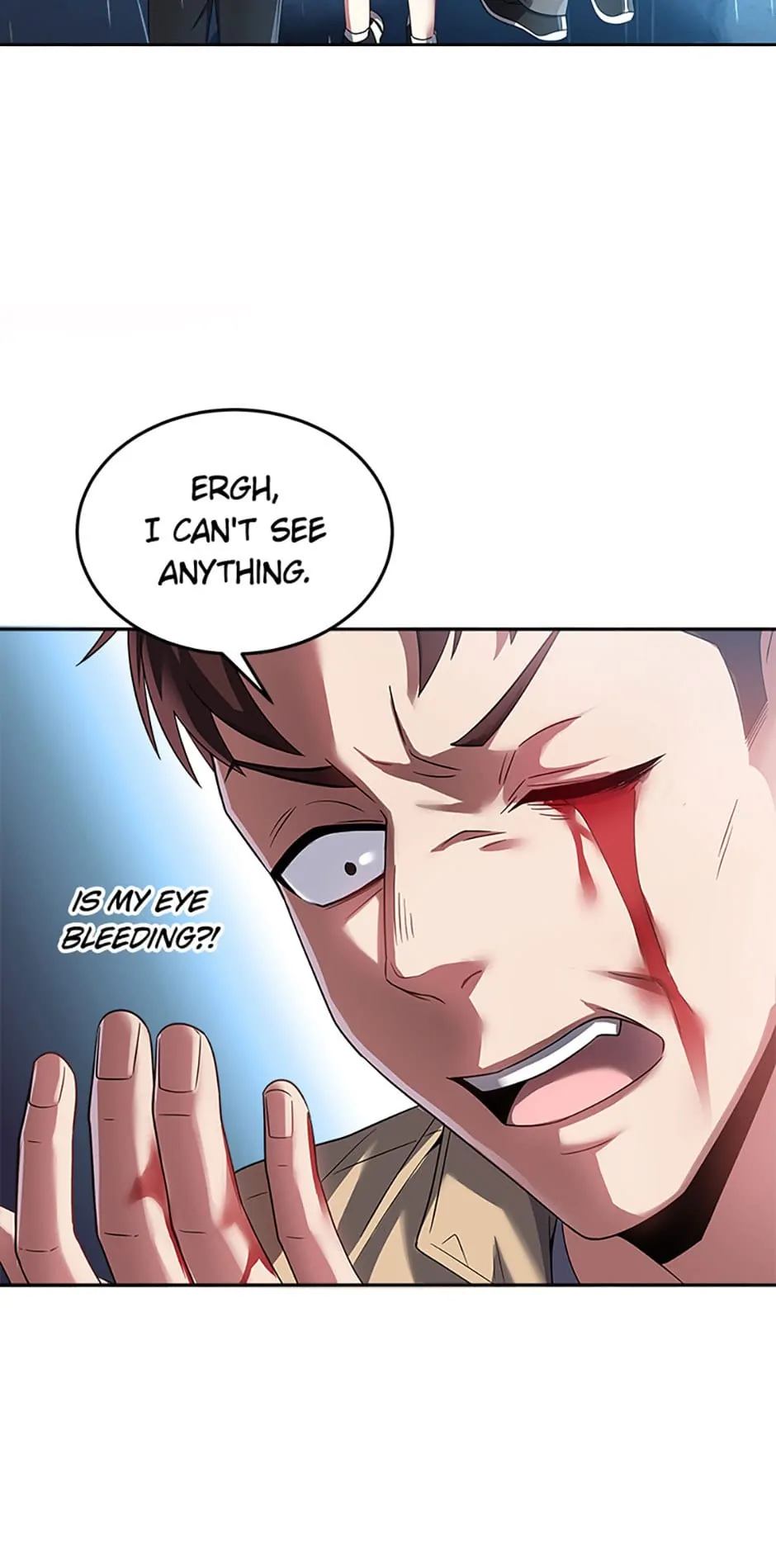 Dawn of the New Body Chapter 20 Page 20