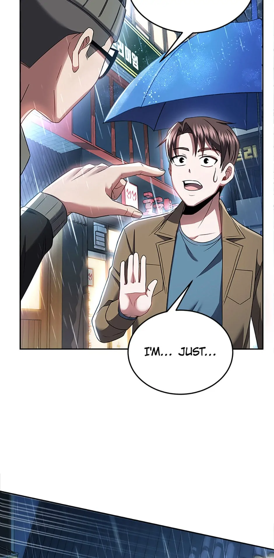 Dawn of the New Body Chapter 20 Page 27
