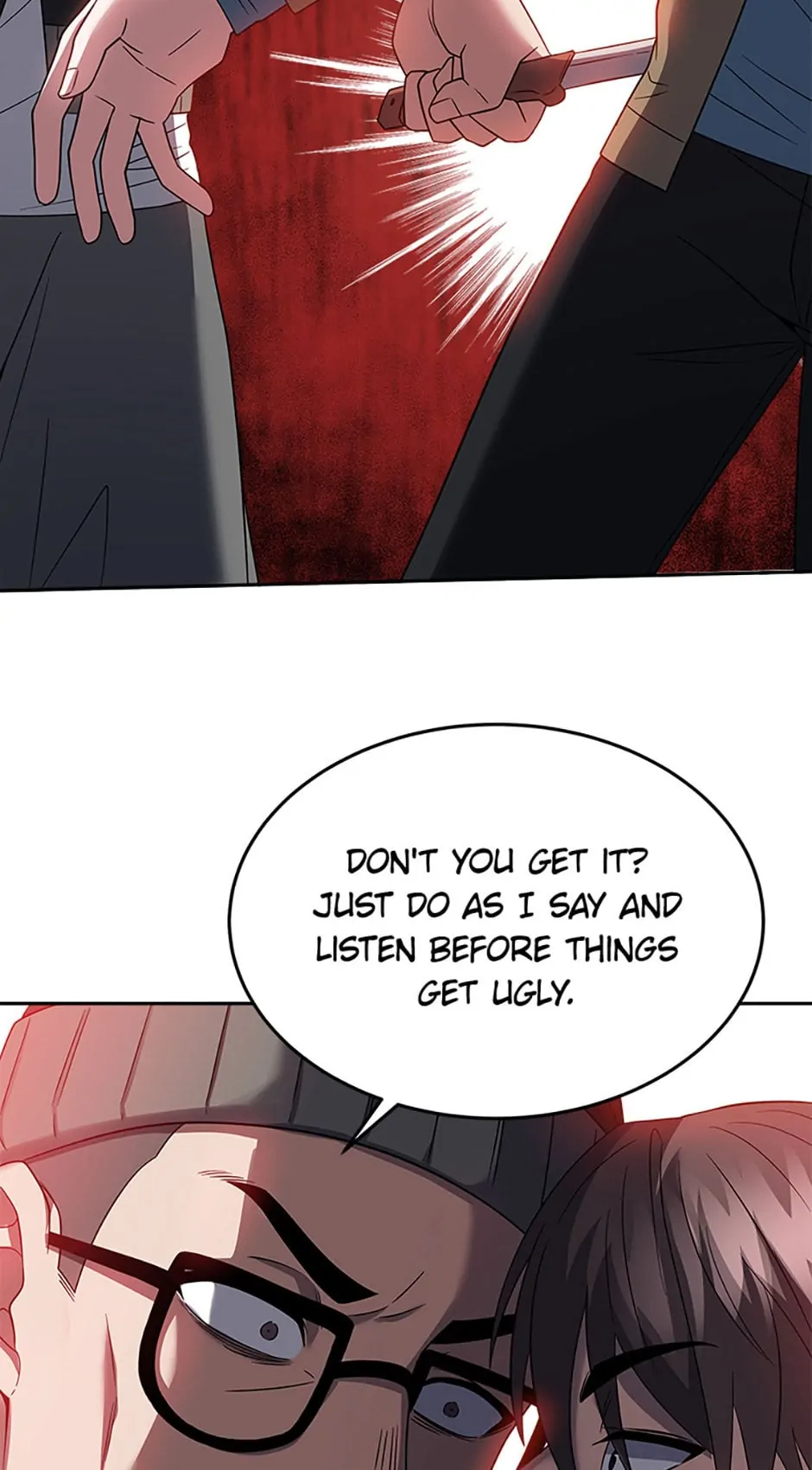 Dawn of the New Body Chapter 20 Page 36