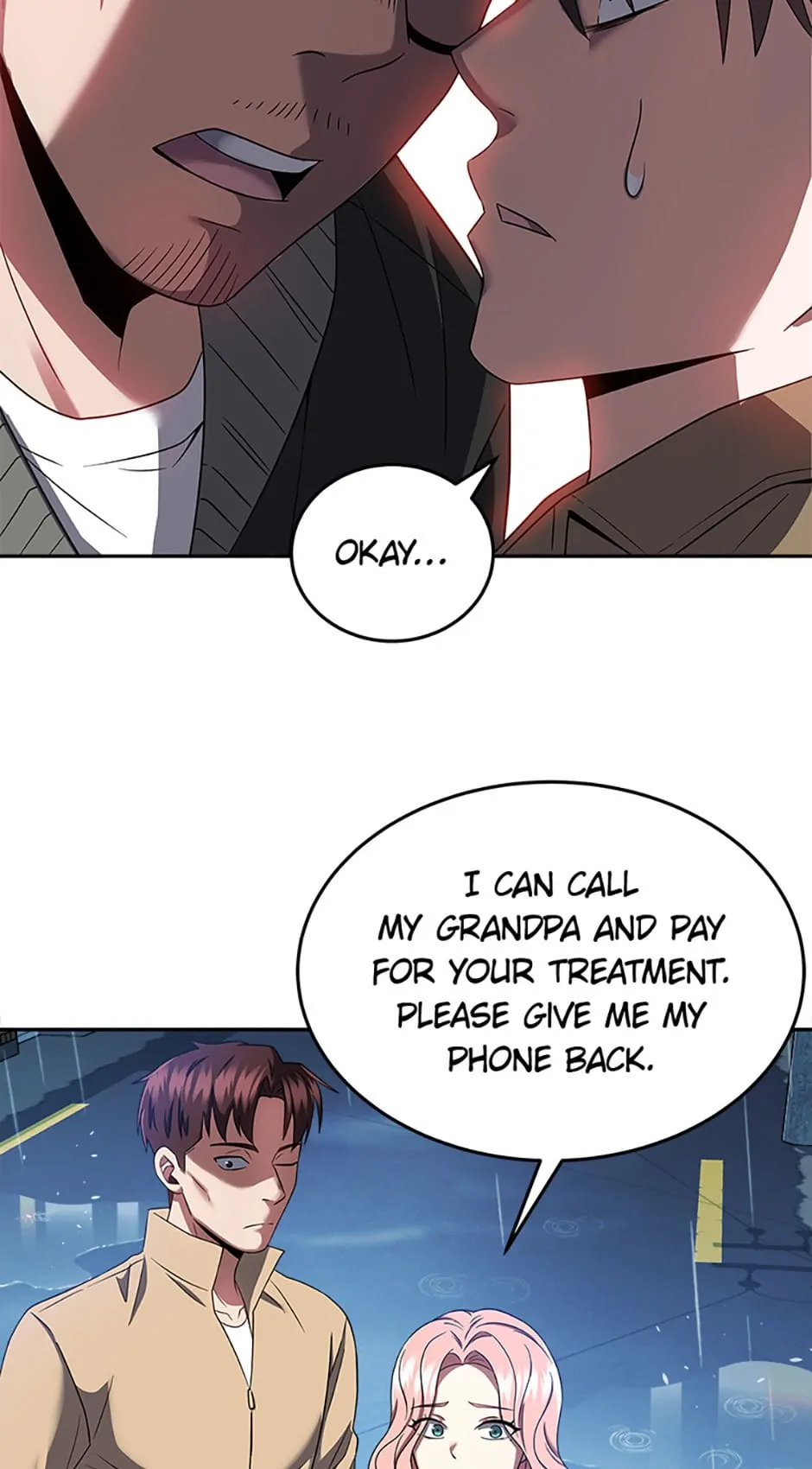 Dawn of the New Body Chapter 20 Page 37