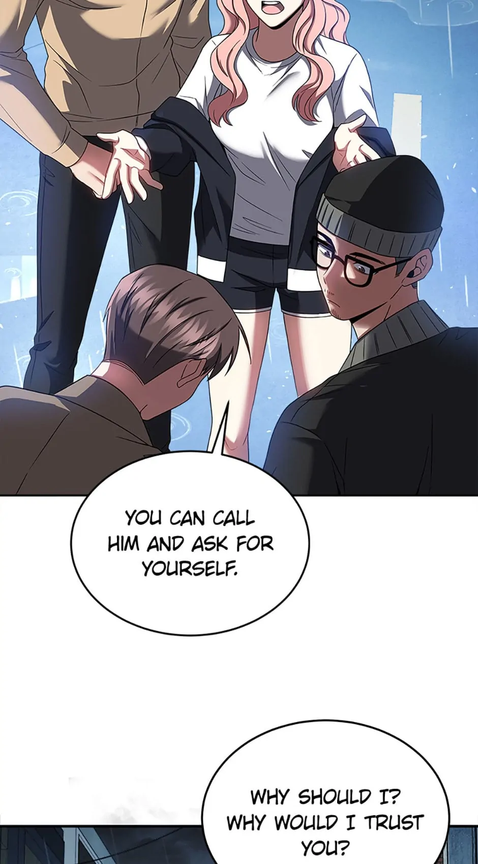 Dawn of the New Body Chapter 20 Page 38