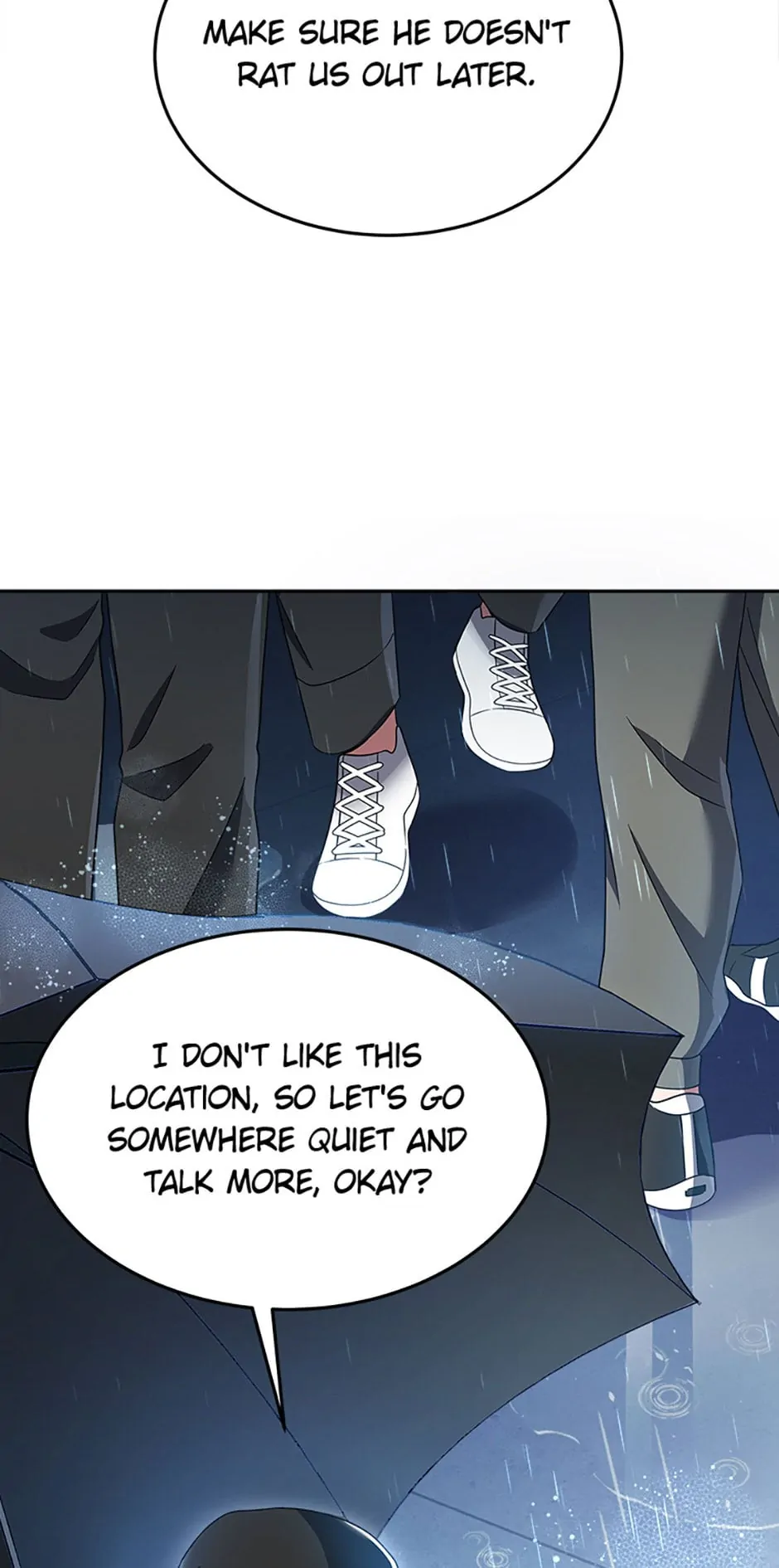 Dawn of the New Body Chapter 20 Page 47