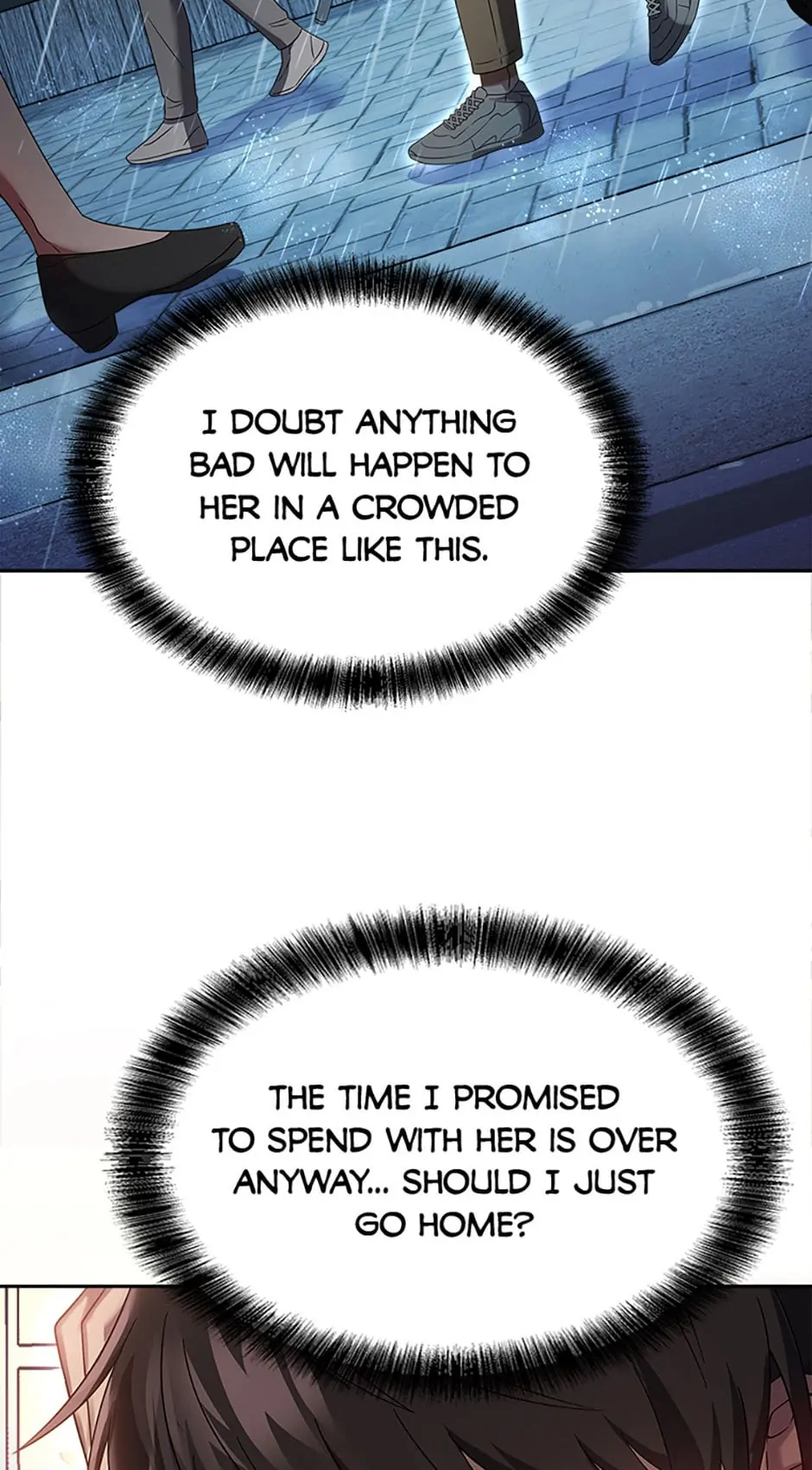 Dawn of the New Body Chapter 20 Page 56