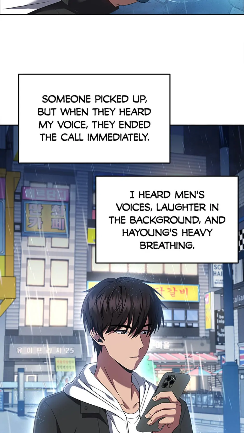 Dawn of the New Body Chapter 20 Page 67
