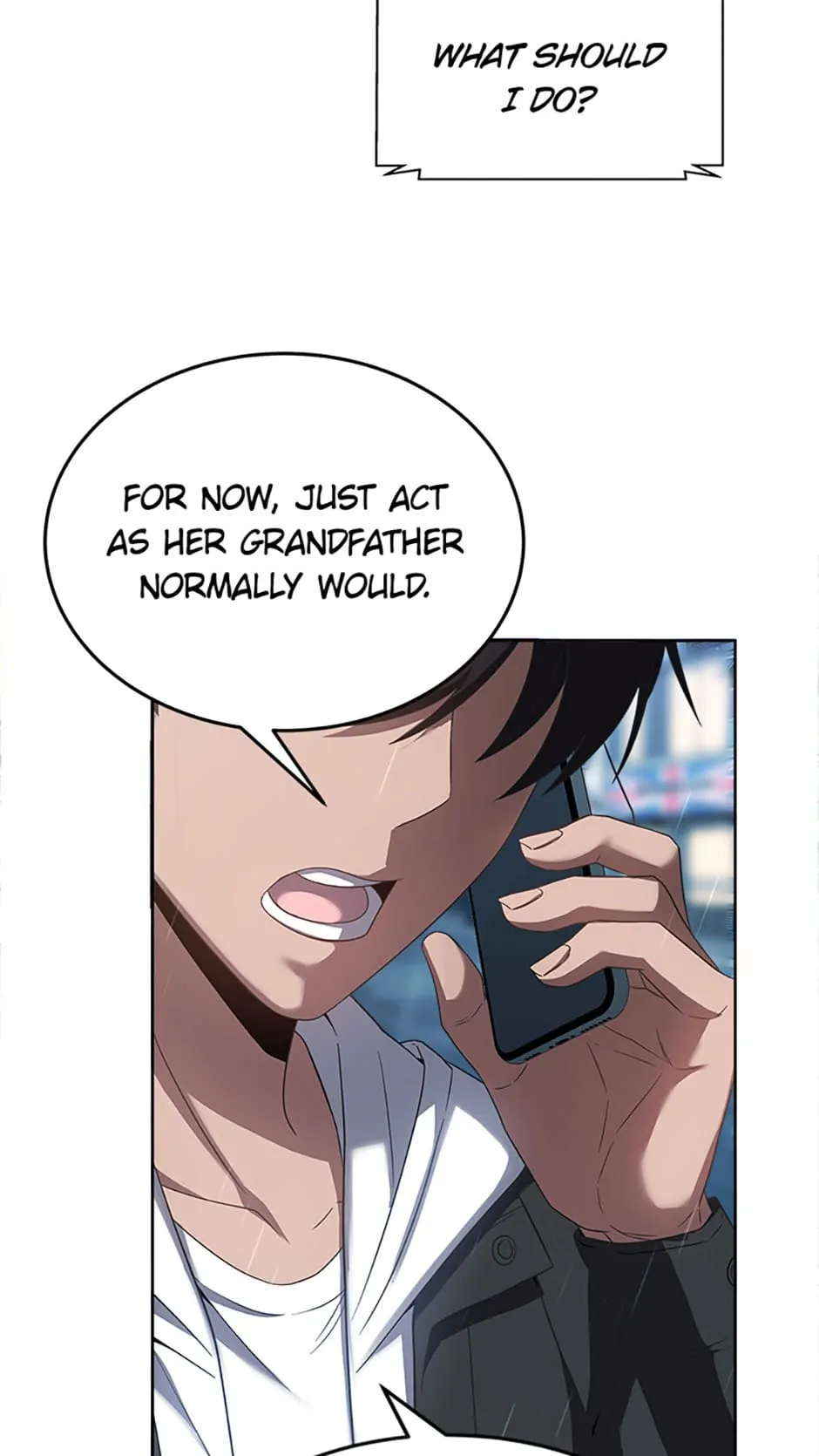 Dawn of the New Body Chapter 20 Page 71