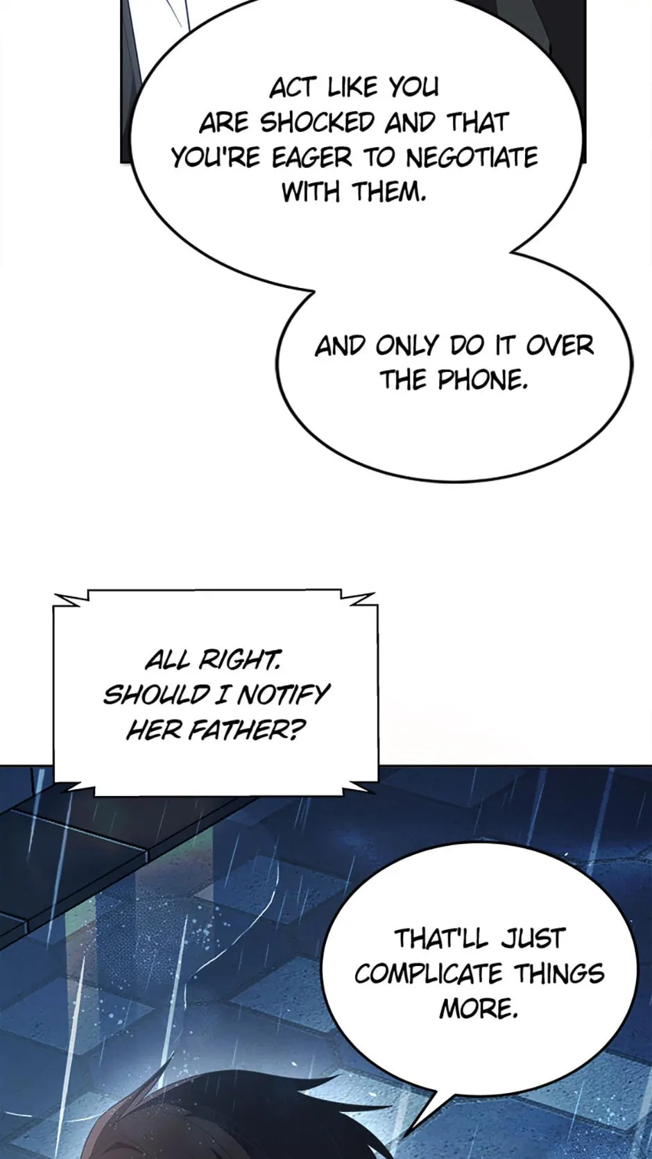 Dawn of the New Body Chapter 20 Page 72