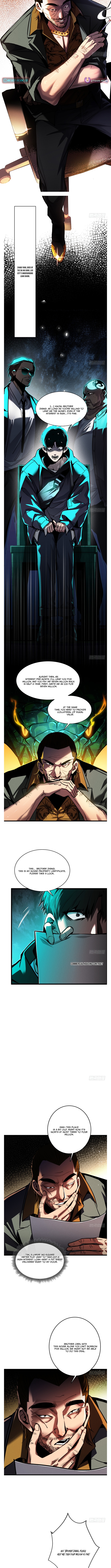 Apocalypse Heat: I Become a King with My Safehouse Chapter 02 Page 2
