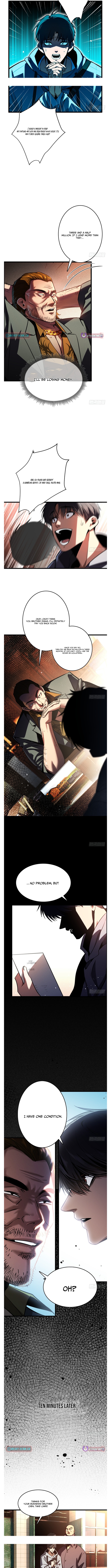 Apocalypse Heat: I Become a King with My Safehouse Chapter 02 Page 3