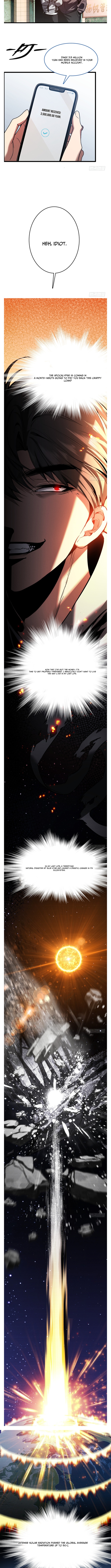 Apocalypse Heat: I Become a King with My Safehouse Chapter 02 Page 4