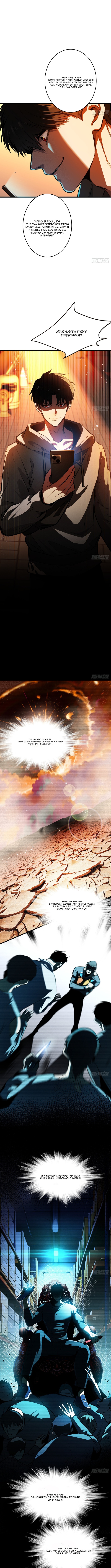 Apocalypse Heat: I Become a King with My Safehouse Chapter 02 Page 6