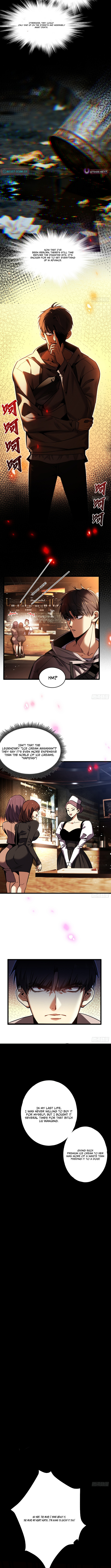 Apocalypse Heat: I Become a King with My Safehouse Chapter 02 Page 7