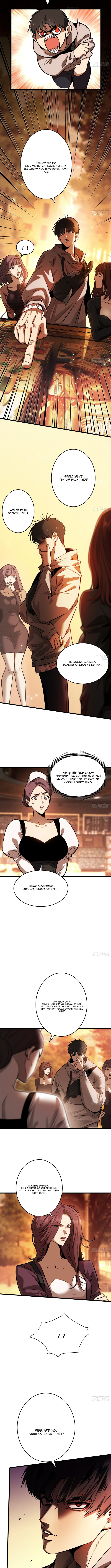 Apocalypse Heat: I Become a King with My Safehouse Chapter 02 Page 8