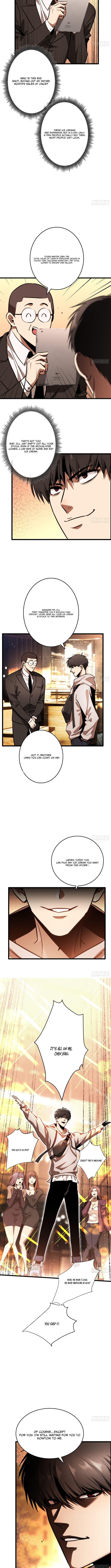 Apocalypse Heat: I Become a King with My Safehouse Chapter 02 Page 10