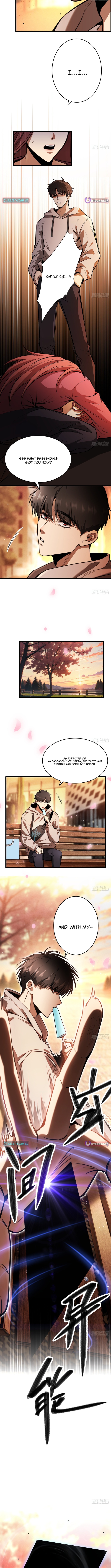 Apocalypse Heat: I Become a King with My Safehouse Chapter 02 Page 11