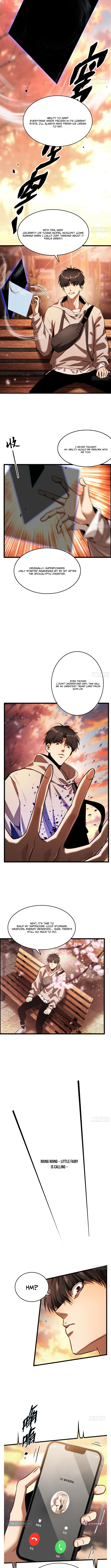 Apocalypse Heat: I Become a King with My Safehouse Chapter 02 Page 12