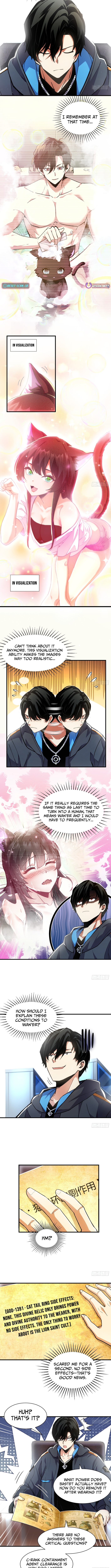 I Will Grind My Way to Lord hood Chapter 16 Page 2