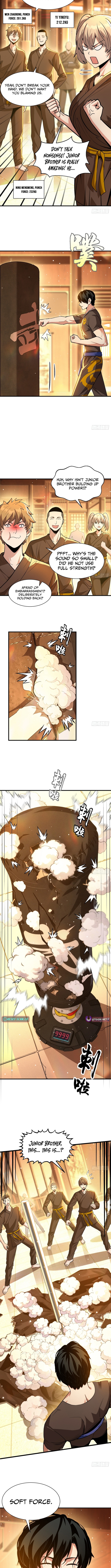 I Will Grind My Way to Lord hood Chapter 16 Page 7