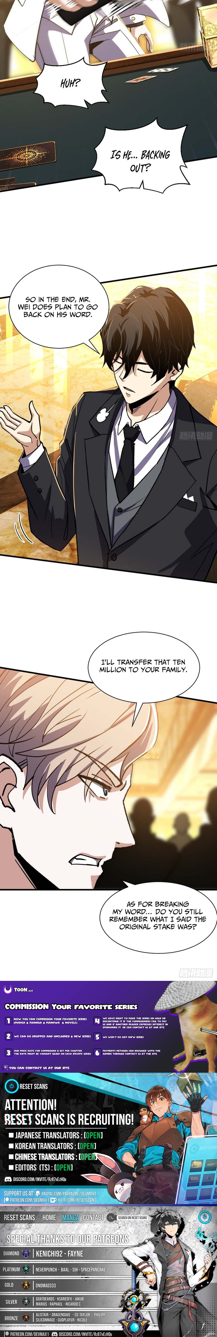I Will Grind My Way to Lord hood Chapter 55 Page 5