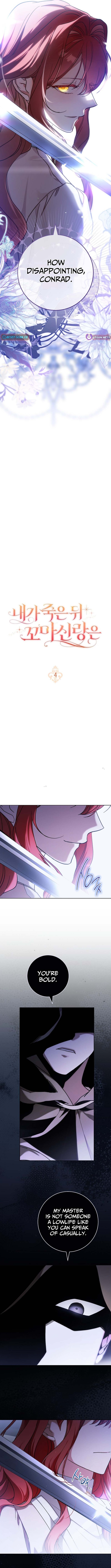 After I Died, My Child Groom Chapter 04 Page 2