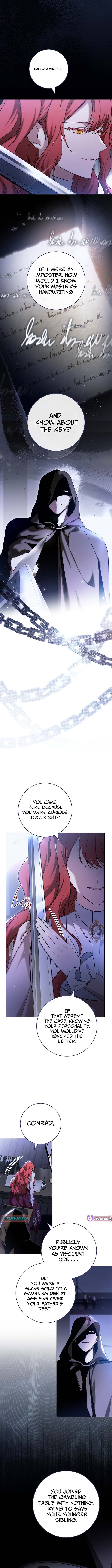After I Died, My Child Groom Chapter 04 Page 3