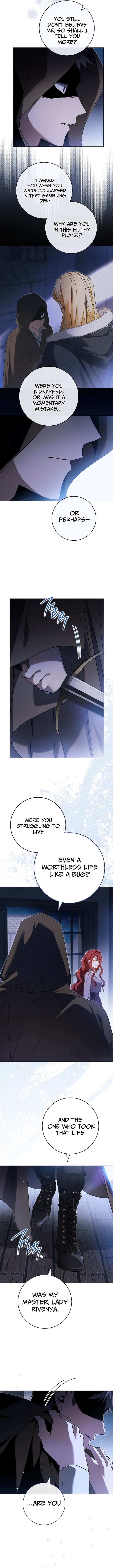 After I Died, My Child Groom Chapter 04 Page 5