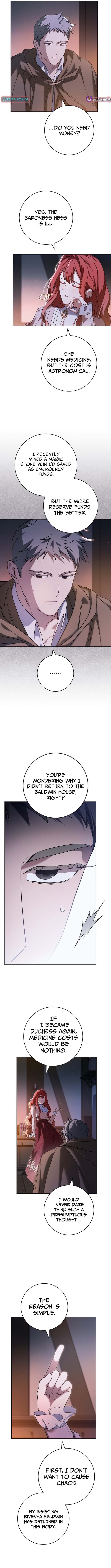 After I Died, My Child Groom Chapter 04 Page 9