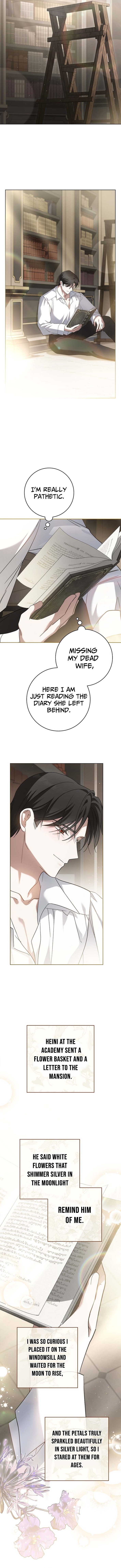 After I Died, My Child Groom Chapter 04 Page 13