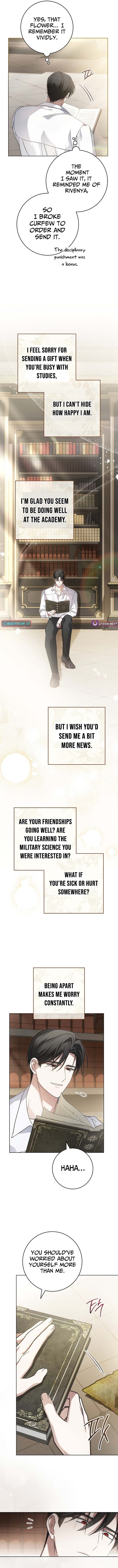 After I Died, My Child Groom Chapter 04 Page 14