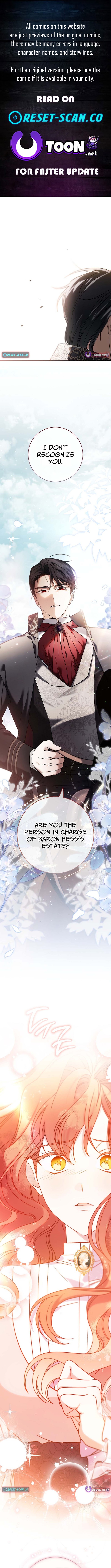 After I Died, My Child Groom Chapter 03 Page 1