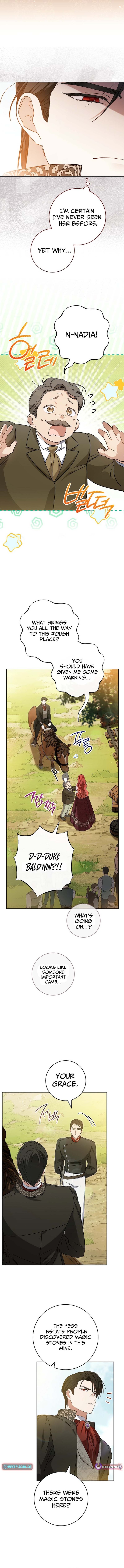 After I Died, My Child Groom Chapter 03 Page 3