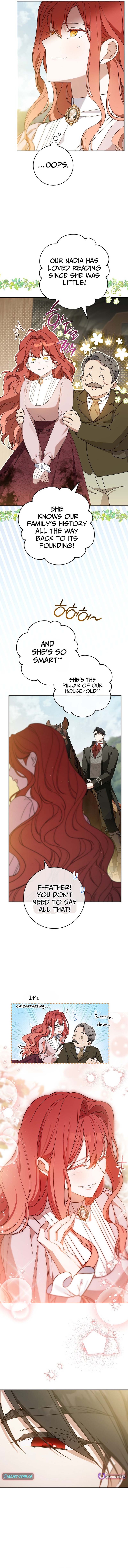 After I Died, My Child Groom Chapter 03 Page 7