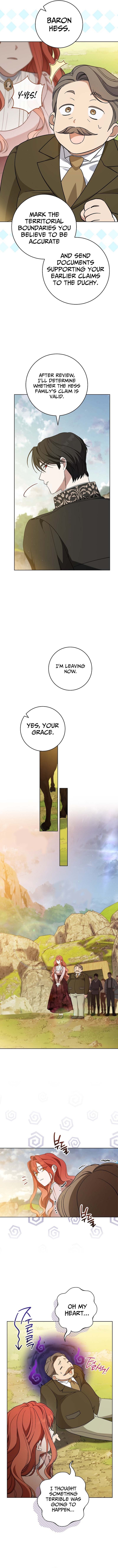 After I Died, My Child Groom Chapter 03 Page 8