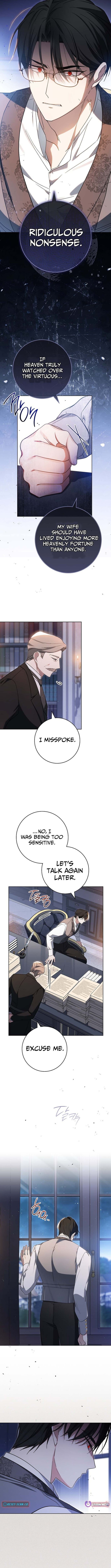 After I Died, My Child Groom Chapter 03 Page 14