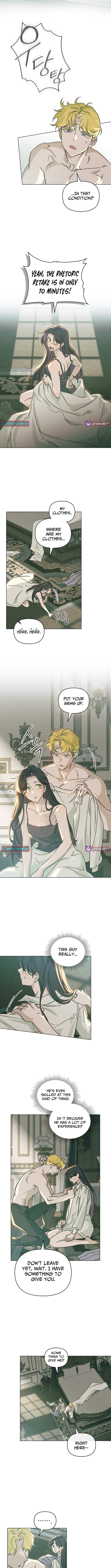 The Butterfly That Swallowed the Fog Chapter 09 Page 2