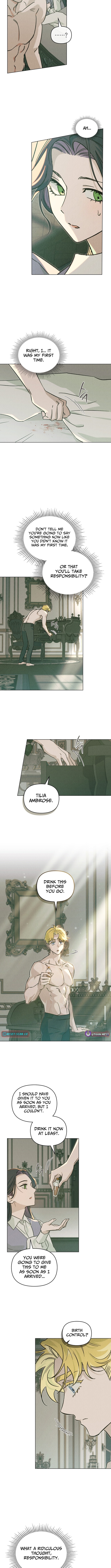 The Butterfly That Swallowed the Fog Chapter 09 Page 3