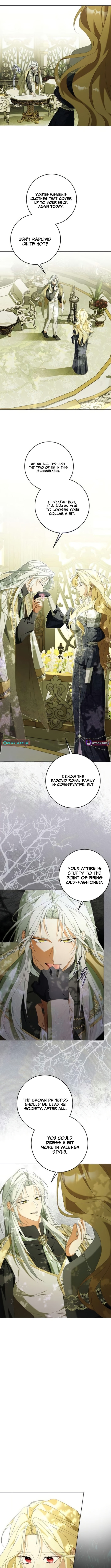 The Poisoned Chalice: The Poisonous Princess Chapter 04 Page 2