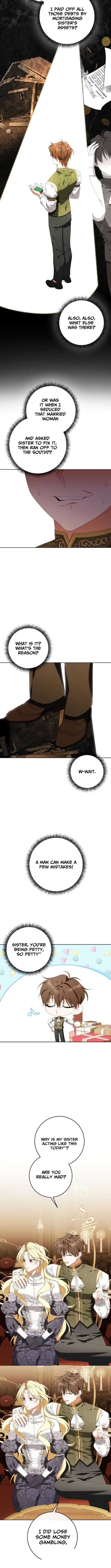The Poisoned Chalice: The Poisonous Princess Chapter 04 Page 10
