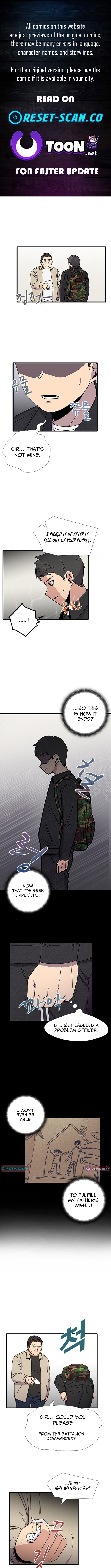 Success Story Of The Omnipotent Soldier Chapter 21 Page 1