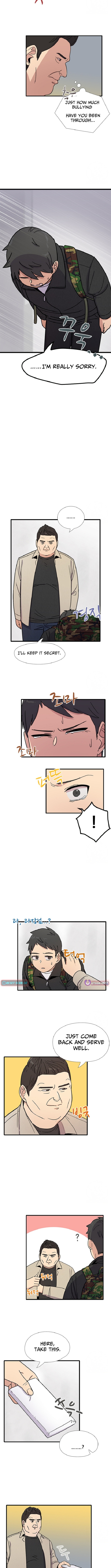Success Story Of The Omnipotent Soldier Chapter 21 Page 2