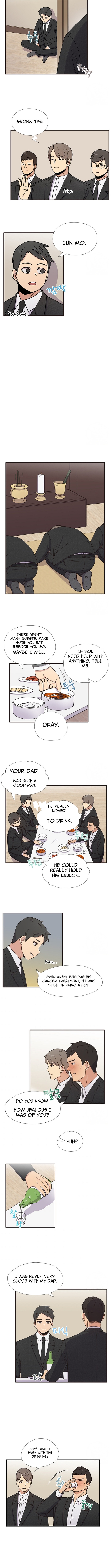Success Story Of The Omnipotent Soldier Chapter 21 Page 4