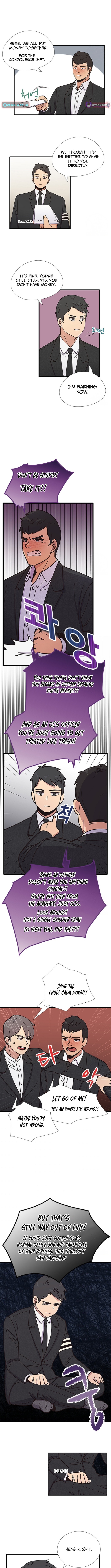Success Story Of The Omnipotent Soldier Chapter 21 Page 5