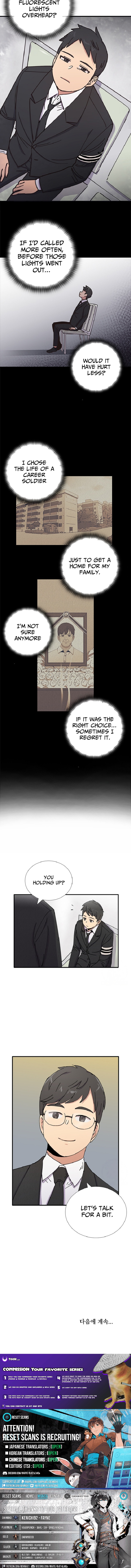 Success Story Of The Omnipotent Soldier Chapter 21 Page 7