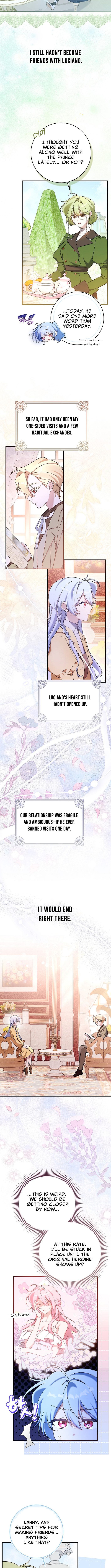 I Thought I Was the Main Character Chapter 04 Page 4