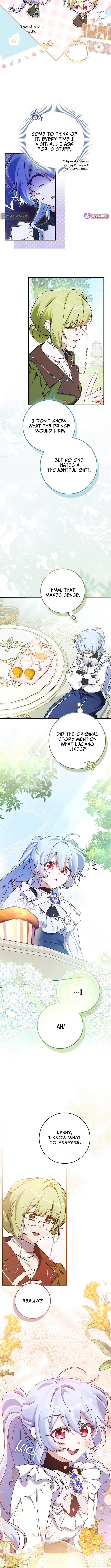 I Thought I Was the Main Character Chapter 04 Page 6