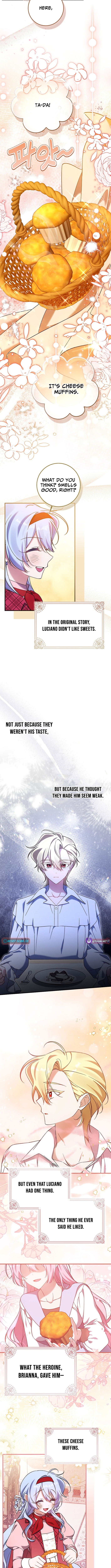 I Thought I Was the Main Character Chapter 04 Page 8