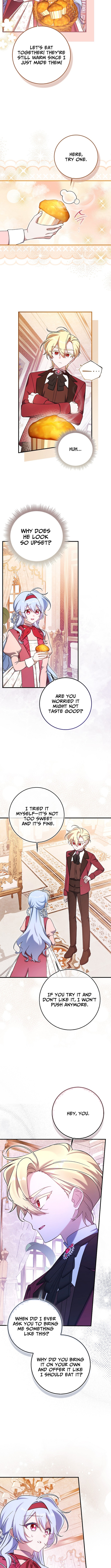 I Thought I Was the Main Character Chapter 04 Page 9