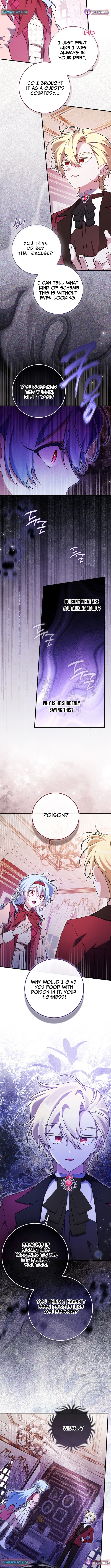 I Thought I Was the Main Character Chapter 04 Page 10