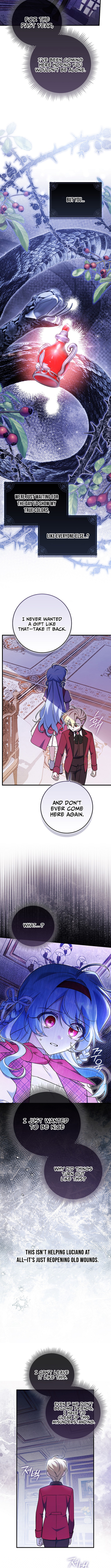 I Thought I Was the Main Character Chapter 04 Page 11