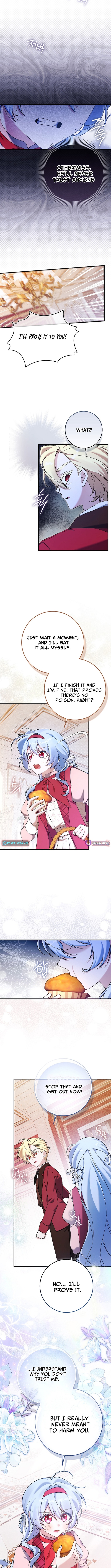 I Thought I Was the Main Character Chapter 04 Page 12